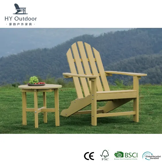Vad gör Adirondack -stolen så populär?