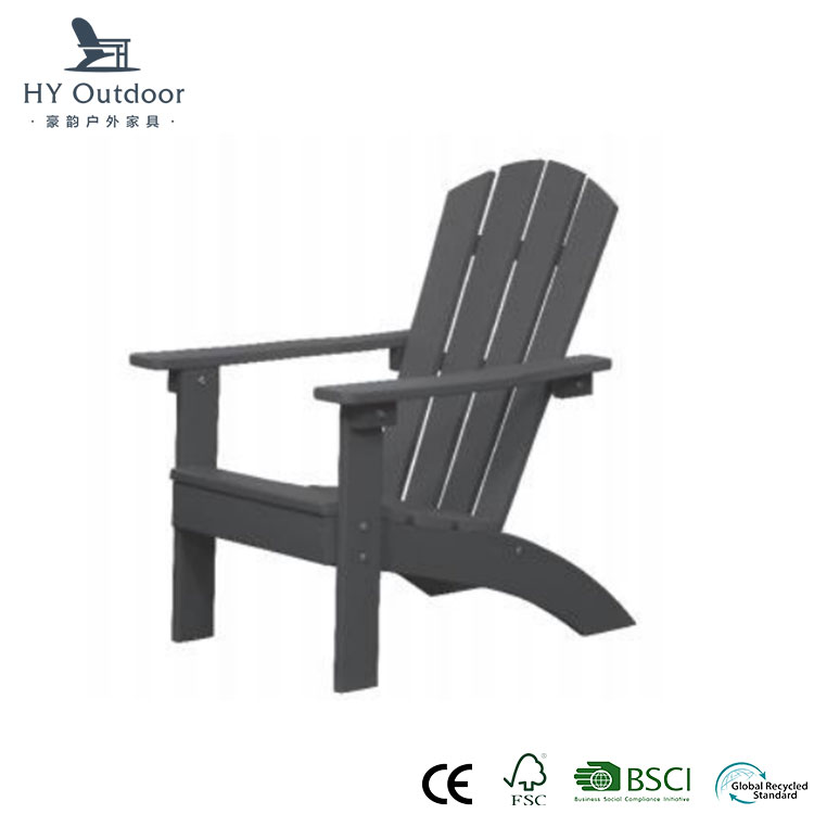 Vilka är fördelarna med barnens adirondack -stol jämfört med vanliga barnstolar?