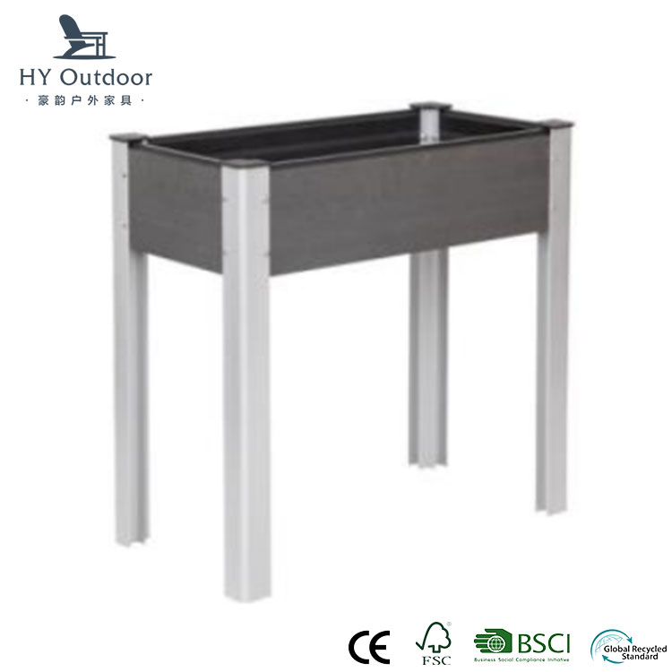 Dubbellager WPC-planteringsmaskin